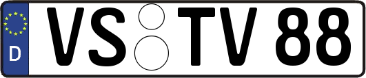 VS-TV88