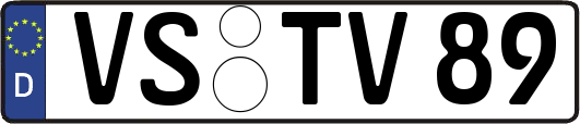 VS-TV89