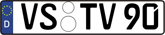 VS-TV90