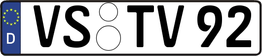 VS-TV92