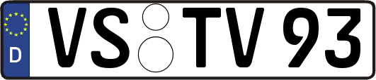 VS-TV93