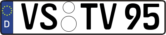 VS-TV95