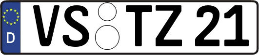 VS-TZ21