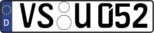 VS-U052