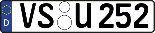 VS-U252