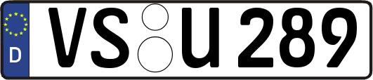 VS-U289