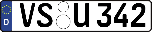 VS-U342