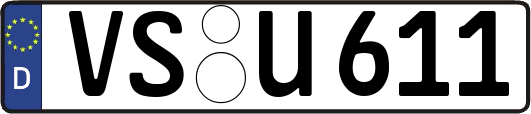 VS-U611