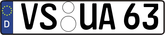 VS-UA63