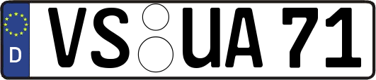 VS-UA71