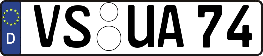 VS-UA74