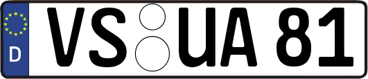 VS-UA81