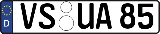 VS-UA85