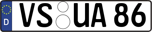 VS-UA86