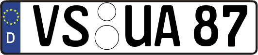 VS-UA87