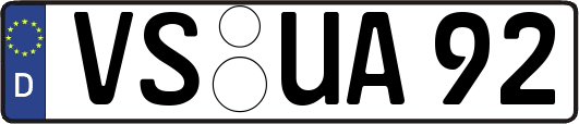 VS-UA92