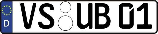 VS-UB01