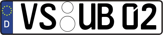 VS-UB02