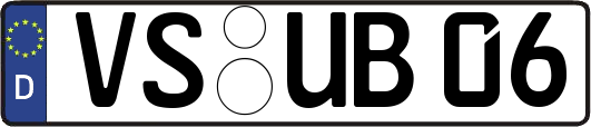 VS-UB06