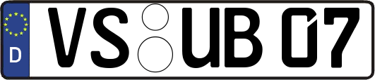 VS-UB07