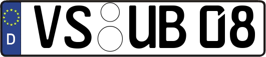 VS-UB08
