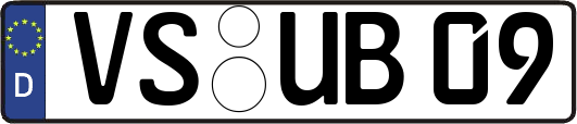 VS-UB09