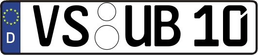 VS-UB10