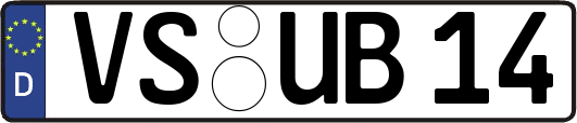 VS-UB14