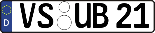 VS-UB21