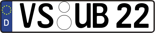 VS-UB22