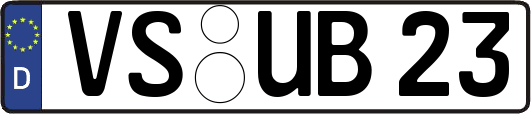 VS-UB23