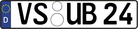 VS-UB24