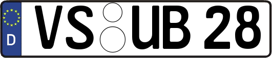 VS-UB28