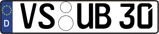 VS-UB30