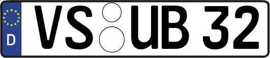 VS-UB32