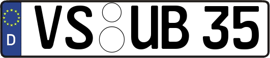 VS-UB35