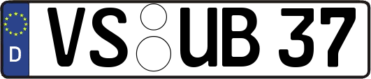 VS-UB37