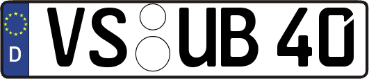 VS-UB40