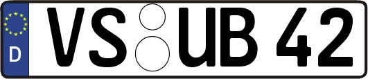 VS-UB42