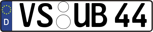 VS-UB44