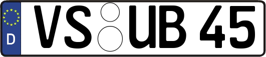 VS-UB45