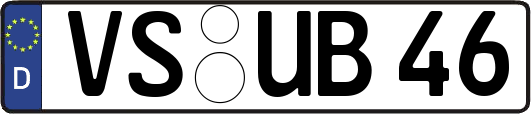 VS-UB46