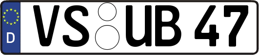 VS-UB47