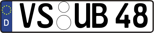 VS-UB48