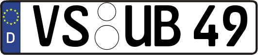 VS-UB49