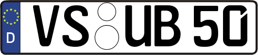 VS-UB50