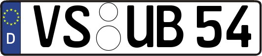 VS-UB54