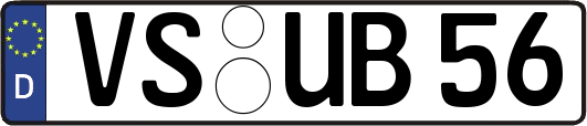 VS-UB56