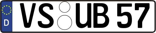 VS-UB57