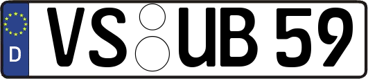 VS-UB59